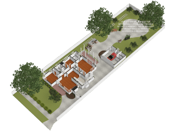 3D Site Plan4