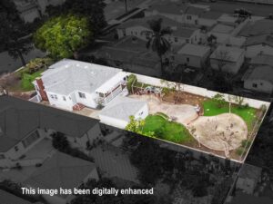 Aerial View-Enhanced Photos