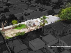 Aerial View-Enhanced Photos